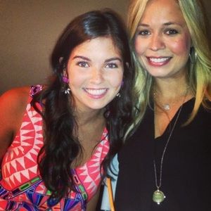 Mara hoffman multi silk racerback tank